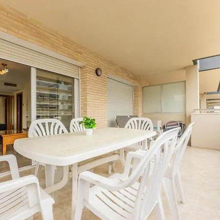 Apartament Nova Pineda-1 By Interhome La Pineda